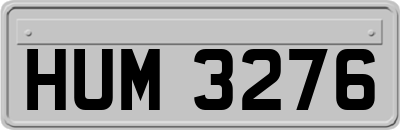 HUM3276