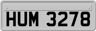 HUM3278