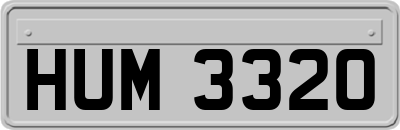 HUM3320