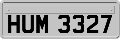 HUM3327