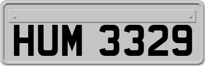 HUM3329