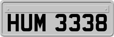 HUM3338