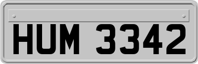 HUM3342