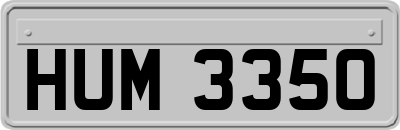 HUM3350