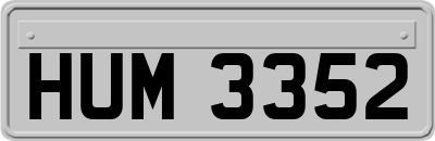 HUM3352