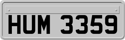 HUM3359