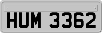 HUM3362