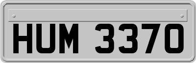 HUM3370