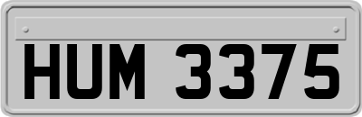 HUM3375