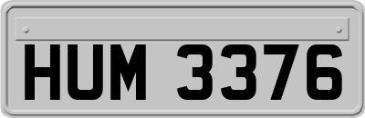 HUM3376