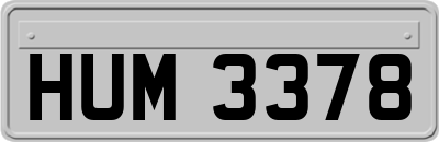 HUM3378