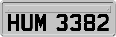 HUM3382