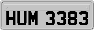 HUM3383