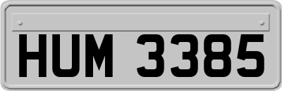 HUM3385