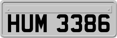 HUM3386