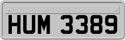 HUM3389