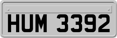 HUM3392