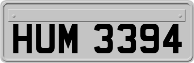 HUM3394