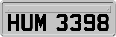 HUM3398