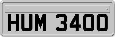 HUM3400