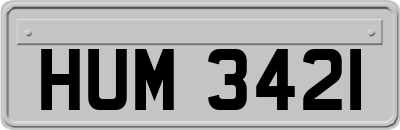 HUM3421