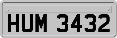 HUM3432