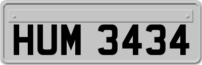 HUM3434