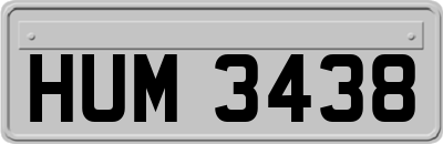 HUM3438