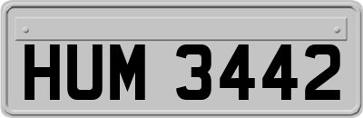 HUM3442