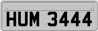 HUM3444