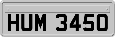 HUM3450