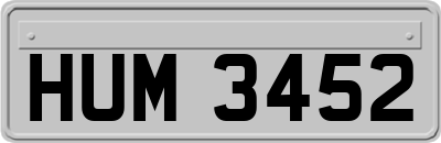 HUM3452