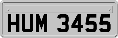 HUM3455