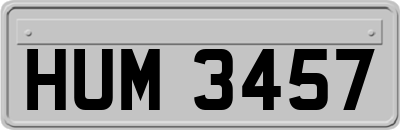 HUM3457