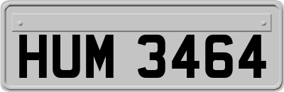 HUM3464