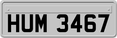 HUM3467