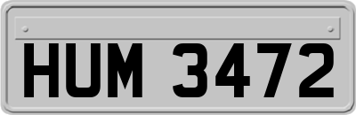 HUM3472