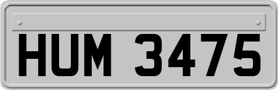 HUM3475