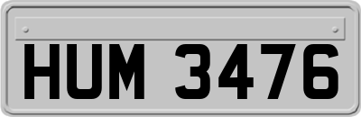 HUM3476