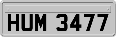 HUM3477