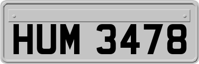 HUM3478