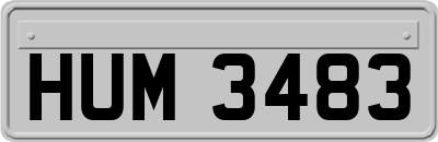 HUM3483