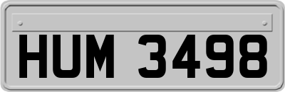 HUM3498