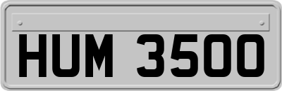 HUM3500