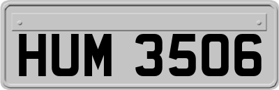 HUM3506