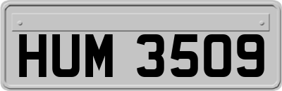 HUM3509