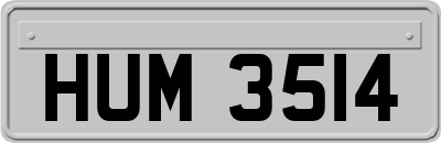 HUM3514