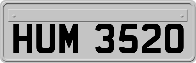 HUM3520