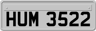 HUM3522