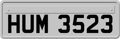 HUM3523